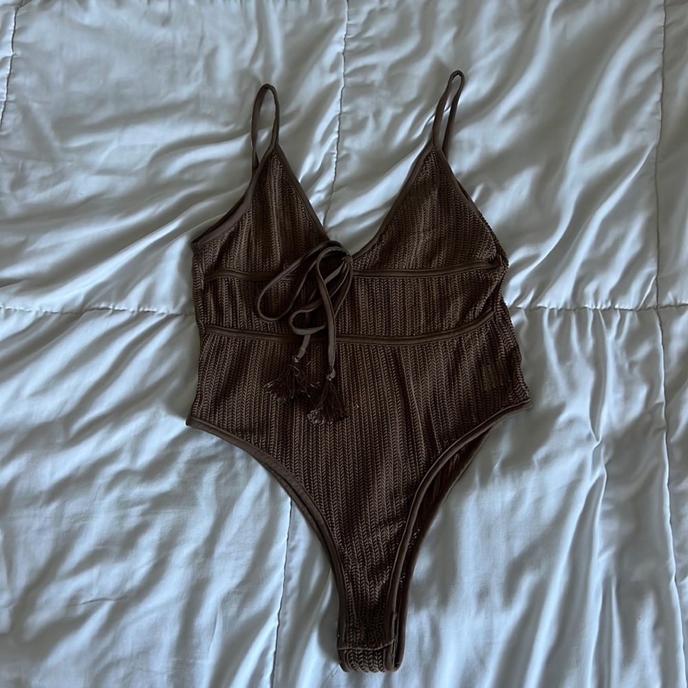 Fashion Nova bodysuit